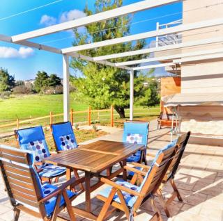 Euzoea Country Homes up to 10 guests - Kapandrítion - 0