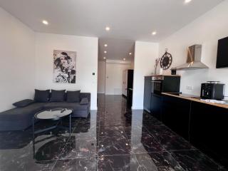 Werre Apartments mit Smart-TV - stilvol, zentral & gemütlich - Löhne - 4