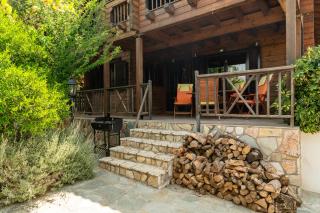 Bright and cozy cottage near the sea - Kato Alepochori - 9