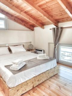 Euzoea Country Homes up to 10 guests - Kapandrítion - 3