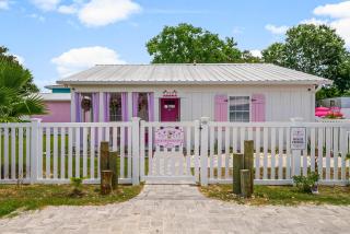 Pink Prerogative Beach Bungalow with Private Pool - 1