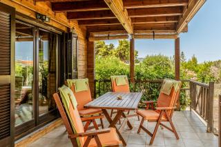 Bright and cozy cottage near the sea - Kato Alepochori - 8