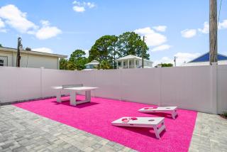 Pink Prerogative Beach Bungalow with Private Pool - 3