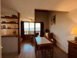 Appartement duplex avec balcon et animaux admis, proche pistes - Vallandry - FR-1-757-103 - Landry - 0