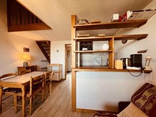 Appartement duplex avec balcon et animaux admis, proche pistes - Vallandry - FR-1-757-103 - Landry - 5