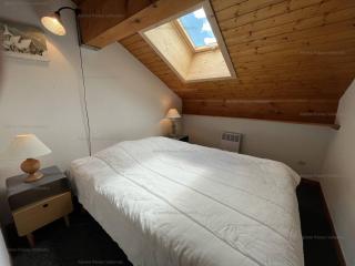 Appartement duplex 45m², 3 pièces, 8 pers, balcon, près des pistes, animaux admis - FR-1-757-117 - 3