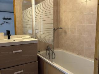Appartement duplex 45m², 3 pièces, 8 pers, balcon, près des pistes, animaux admis - FR-1-757-117 - Landry - 2