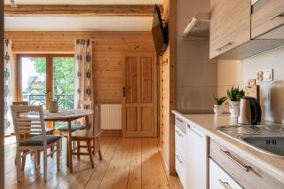 Domek, Apartamenty i pokoje Willa Elita - Kościelisko - 9