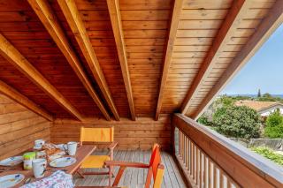 Bright and cozy cottage near the sea - Kato Alepochori - 1