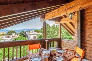 Bright and cozy cottage near the sea - Kato Alepochori - 2