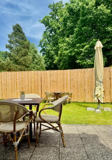 Domeček U zámeckého parku - 1