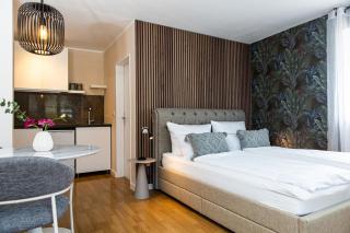 Marie - serviced Apartments an der Messe München - 1