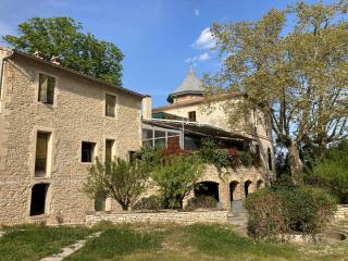 Château de Livière - Calvisson - 9