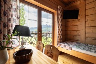 Domek, Apartamenty i pokoje Willa Elita - Kościelisko - 8