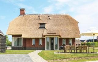 4 Bedroom Nice Home In Idskenhuizen - Idskenhuizen - 8