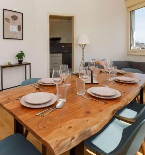 Spacious Zurich Apt Huge Terrace & Views - Zurich - 5