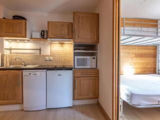 Studio cabine 5 personnes avec balcon - La Plagne - FR-1-353-85 - Les Coches - 1