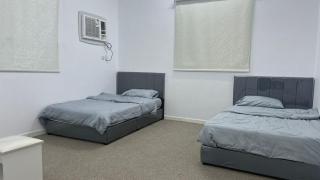شقة النخيل المخدومة - Palm Hotel Apartments - 3