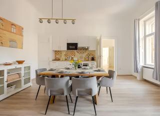 Brody Art Boutique Apartments - Budapest - 8