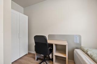 Stylish 4BR with parking - Drammen - 6