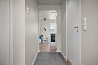 Stylish 4BR with parking - Drammen - 4