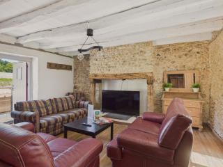 Au coeur de la Dordogne, maison pour 6, piscine - La Pinsonnie - 2