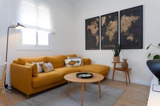 63MAL1030 - Beautiful apartment near the Sagrada - Barcelone - 8