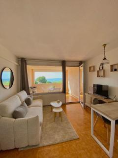 Lovely studio with sea view - Sainte-Maxime - 0