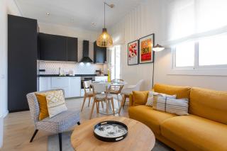 63MAL1030 - Beautiful apartment near the Sagrada - Barcelone - 6