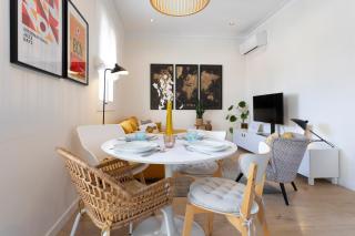 63MAL1030 - Beautiful apartment near the Sagrada - Barcelone - 5