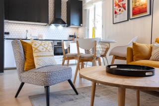 63MAL1030 - Beautiful apartment near the Sagrada - Barcelone - 3