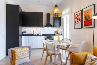 63MAL1030 - Beautiful apartment near the Sagrada - Barcelone - 4