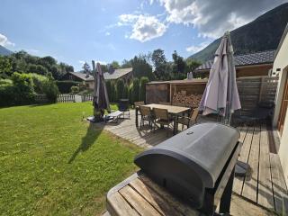 Pierre Belle - 80m2 - Grande Terrasse et Jardin - Chamonix-Mont-Blanc - 8