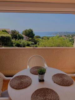 Lovely studio with sea view - Sainte-Maxime - 4