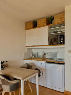 Lovely studio with sea view - Sainte-Maxime - 7