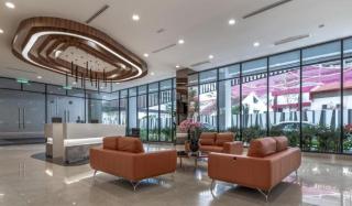 LaMiaCasa 2BR 4PAX Reizz Residences with Balcony and Town Views - Kuala Lumpur - 4