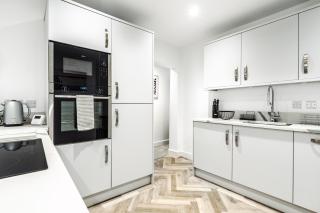 Riverside Flat Near Park Free Parking - Warrington - 5