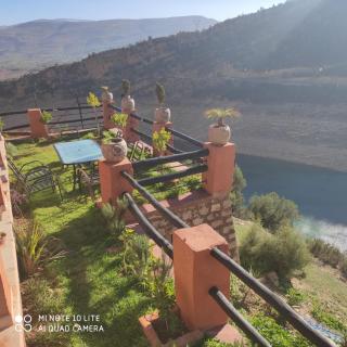 Villa de rêve - Bine el Ouidane - 9