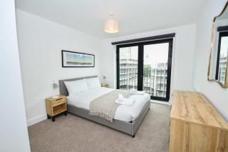 Modern & Stylish 1 Bed Apartment in Liverpool - Liverpool - 8