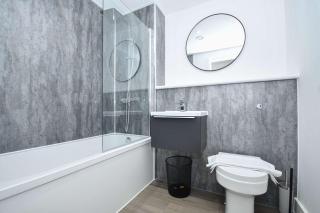 Modern & Stylish 1 Bed Apartment in Liverpool - Liverpool - 7