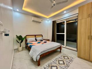 Moksha A luxury 2BHK with Ganga view - Rishikesh - 3