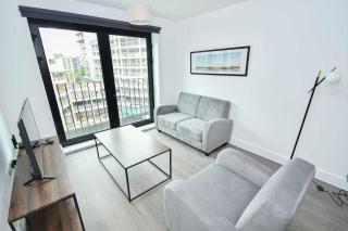 Modern & Stylish 1 Bed Apartment in Liverpool - Liverpool - 4
