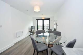 Modern & Stylish 1 Bed Apartment in Liverpool - Liverpool - 3