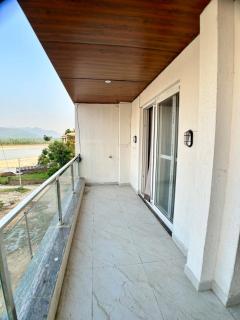 Moksha A luxury 2BHK with Ganga view - 1