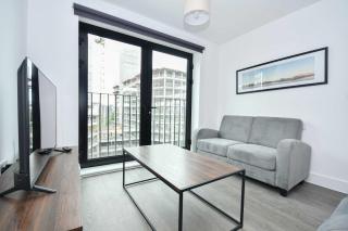 Modern & Stylish 1 Bed Apartment in Liverpool - Liverpool - 2