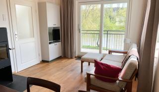 Schönes Single Apartment mit Blick auf den Main - 7