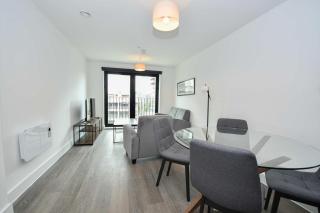 Modern & Stylish 1 Bed Apartment in Liverpool - Liverpool - 1