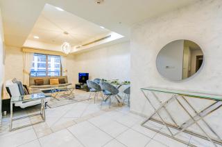 Elegant 1BR in Princess Tower, Dubai Marina - - Ahlan HH - Dubai - 9