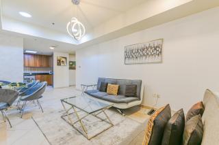 Elegant 1BR in Princess Tower, Dubai Marina - - Ahlan HH - Dubai - 8