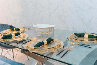 Elegant 1BR in Princess Tower, Dubai Marina - - Ahlan HH - 6